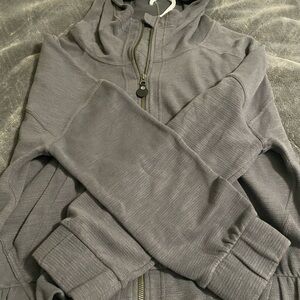Prana Gray Women's Jacket